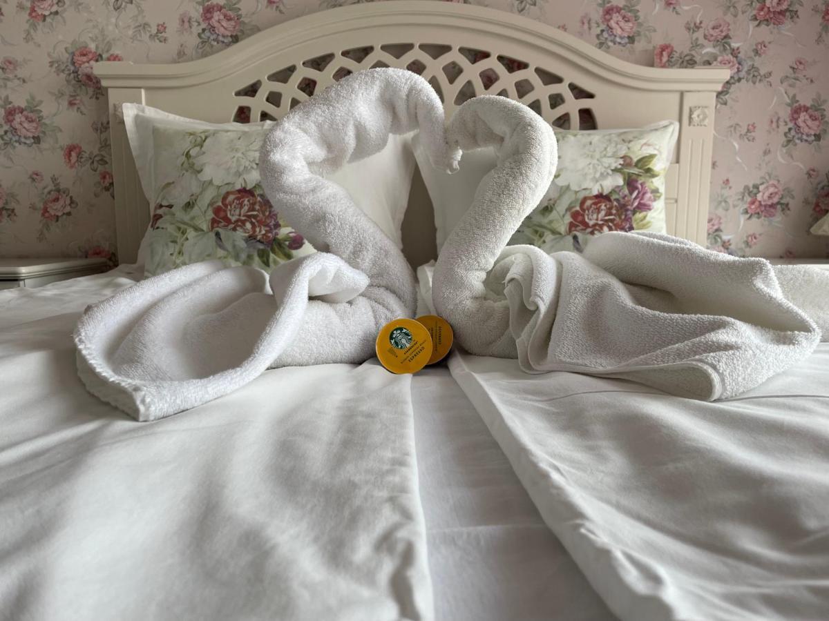 סאני ביץ' Family Hotel Deykin מראה חיצוני תמונה
