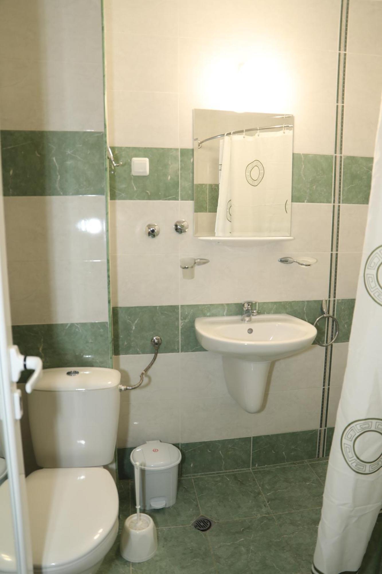 סאני ביץ' Family Hotel Deykin מראה חיצוני תמונה