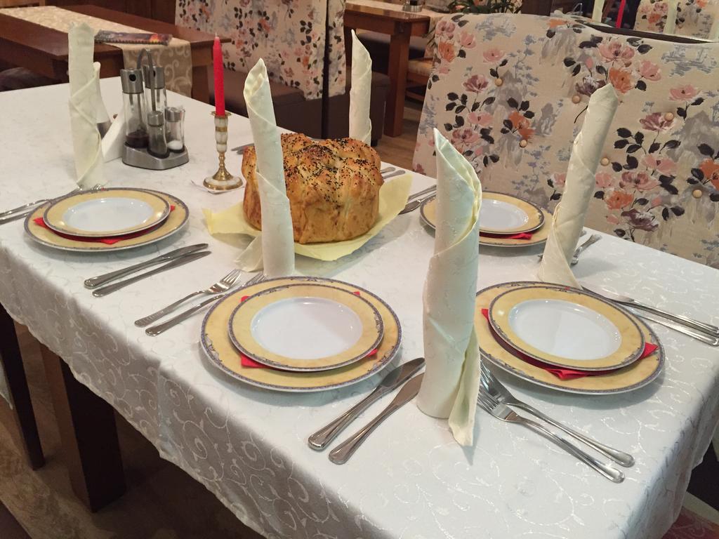 סאני ביץ' Family Hotel Deykin מראה חיצוני תמונה